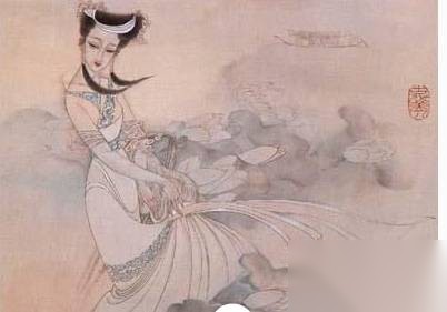 汉成帝历史图片