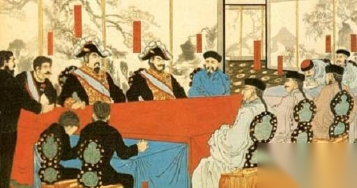 百日维新历史图片