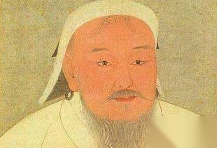 成吉思汗历史图片