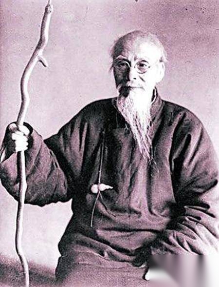 彭玉麟历史图片