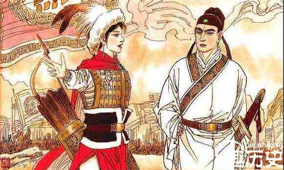 闯王李自成历史图片