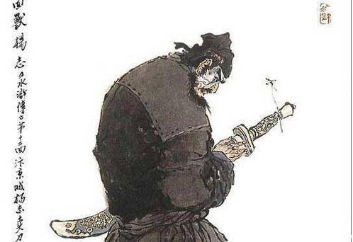智取生辰纲历史图片