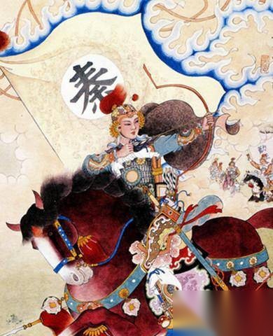 女将秦良玉的禁忌历史图片