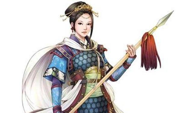 女将秦良玉的禁忌历史图片