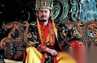 秦始皇历史图片