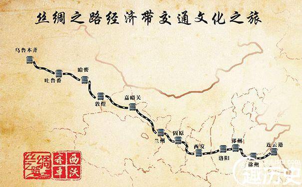 汉武帝历史图片