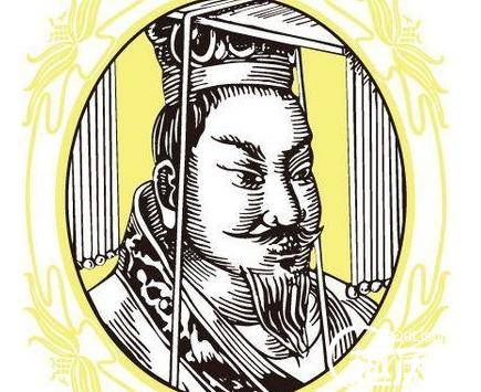 秦始皇历史图片
