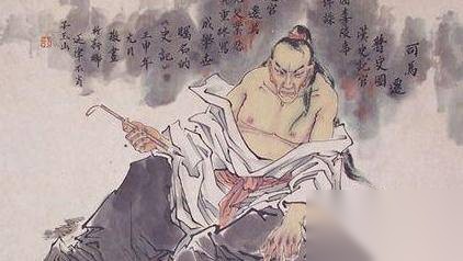 秦始皇历史图片