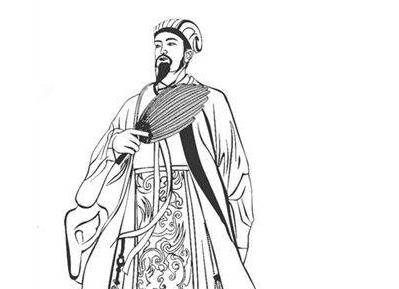 诸葛亮历史图片
