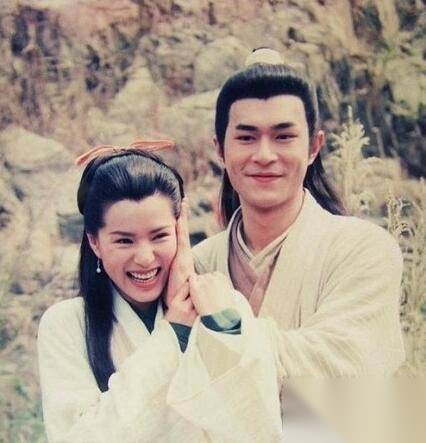 杨过和小龙女差几岁历史图片