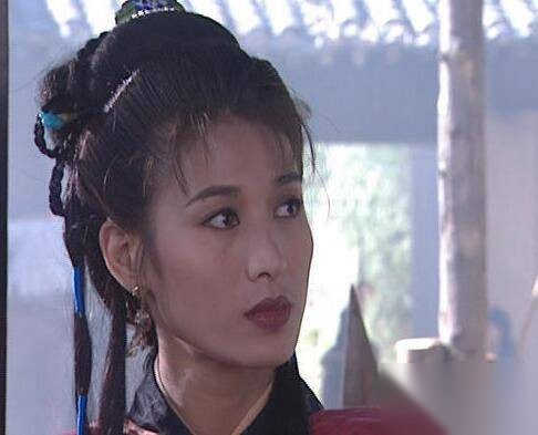 扈三娘性格历史图片