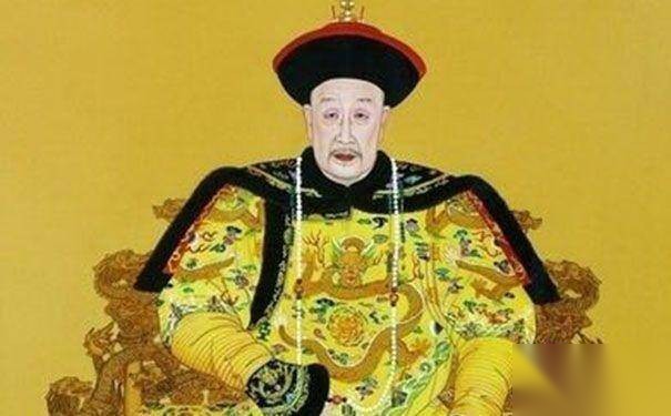 乾隆历史图片