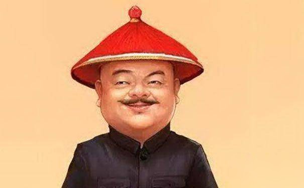 乾隆历史图片