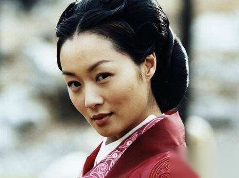 荆轲的老婆历史图片