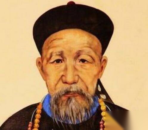 林则徐女婿历史图片