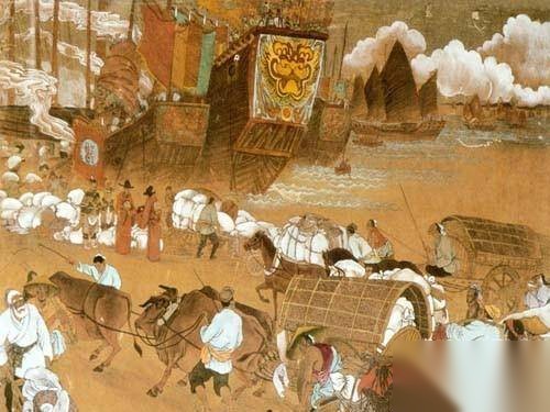 郑和非洲后裔历史图片