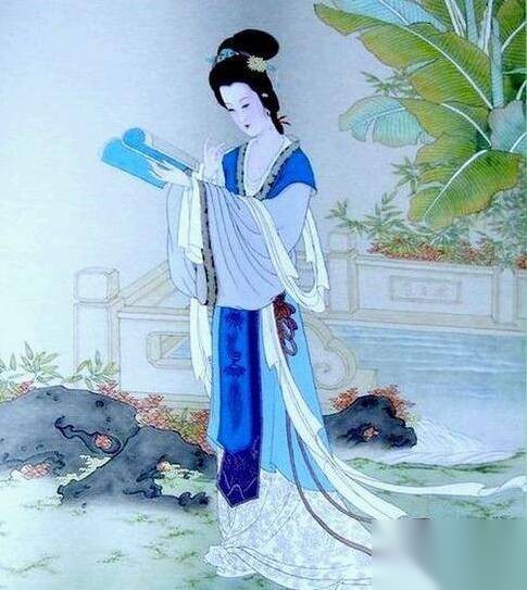 易安居士历史图片
