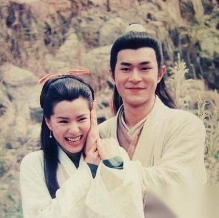 杨过与小龙女的后人历史图片