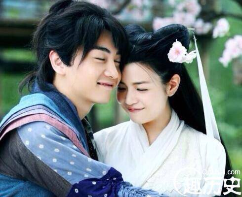 杨过与小龙女的后人历史图片