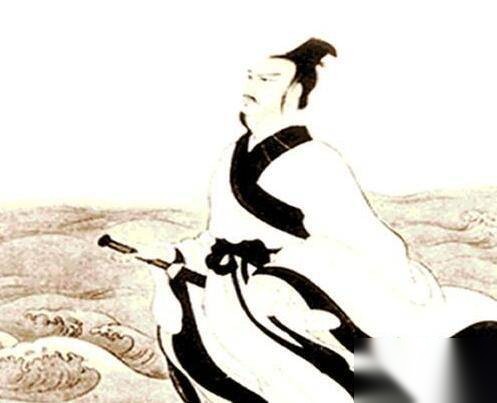 屈原的悲剧的原因历史图片