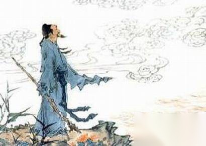 屈原历史图片