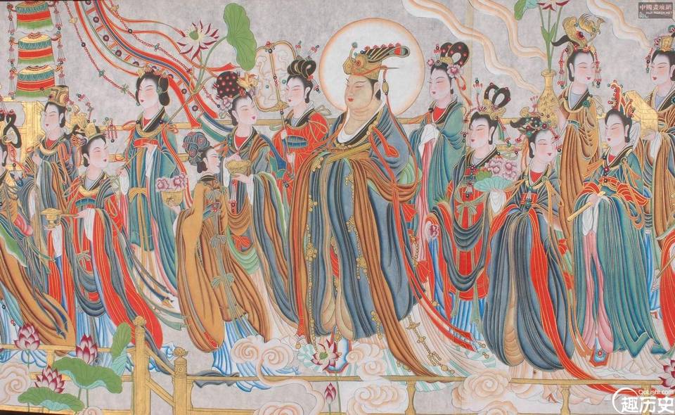 神灵历史图片