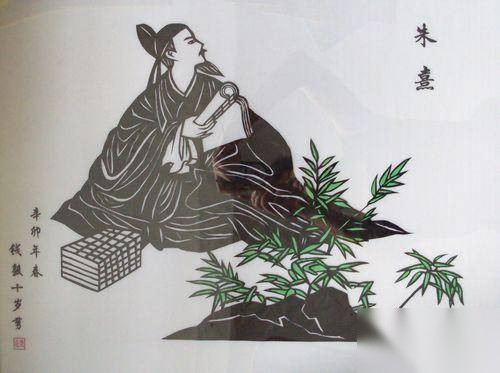 朱熹评价李世民历史图片