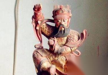 赵公明历史图片