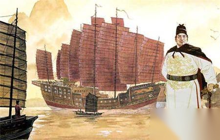 郑和历史图片