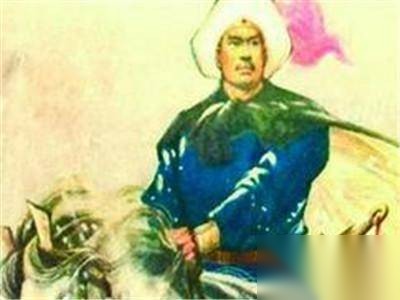 张献忠历史图片