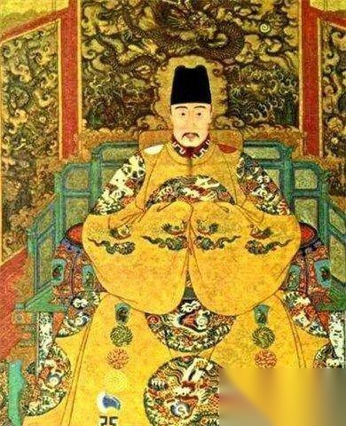朱由校的皇后历史图片