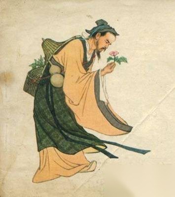 华佗被谁所杀历史图片