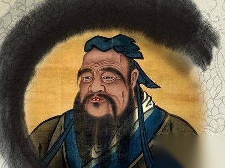 孔子历史图片