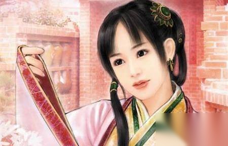 陈圆圆历史图片
