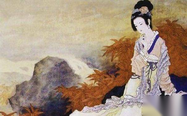 陈国公主息夫人历史图片