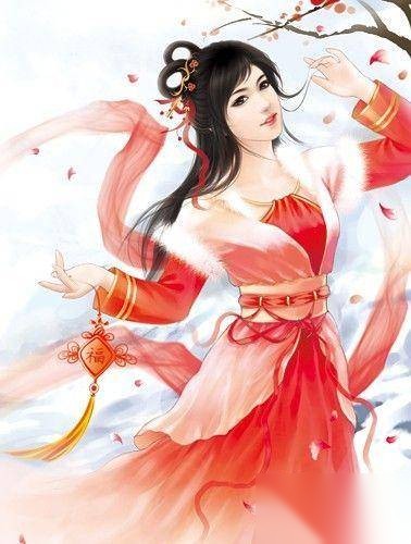 陈国公主息夫人历史图片