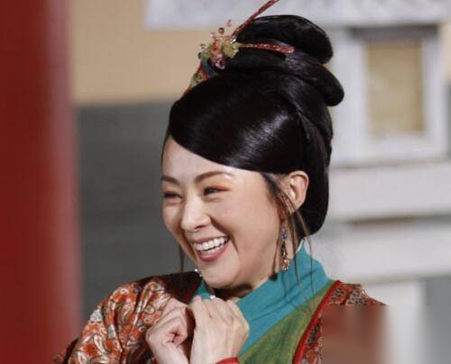 程咬金的大脚老婆历史图片