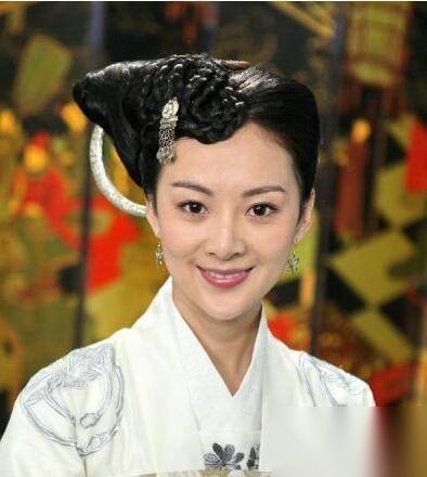 程咬金的大脚老婆历史图片