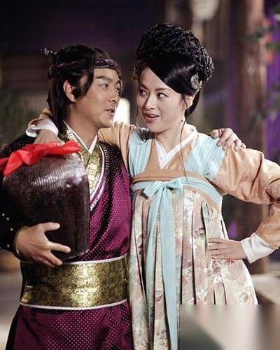 程咬金的大脚老婆历史图片
