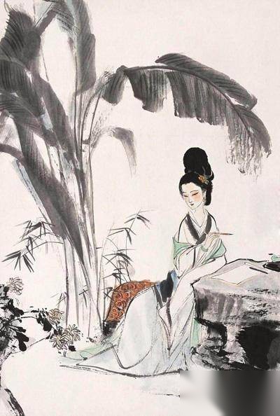 李清照历史图片