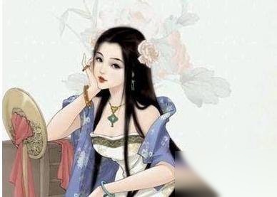 秦可卿历史图片