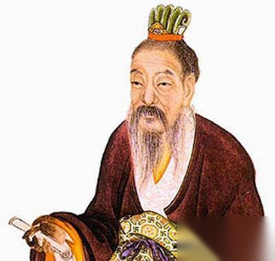 萧何历史图片