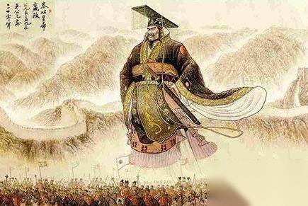 子婴历史图片