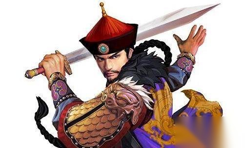 叛将历史图片