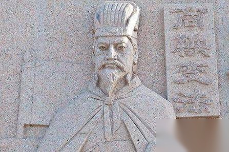 商鞅变法历史图片
