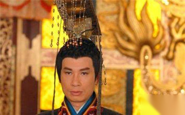 傻子皇帝唐宣宗李忱历史图片