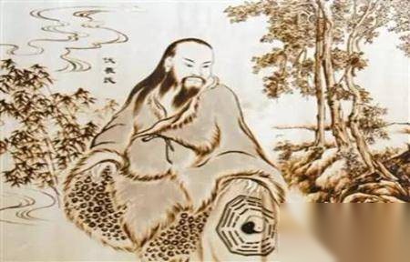 伏羲历史图片