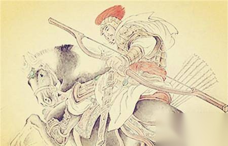 李广历史图片