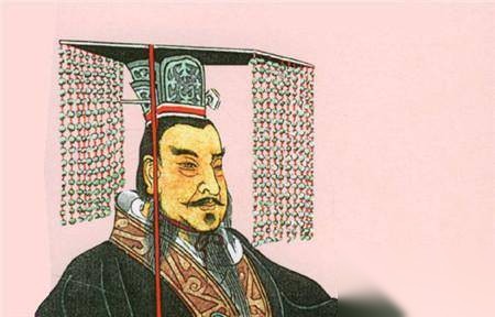秦始皇历史图片