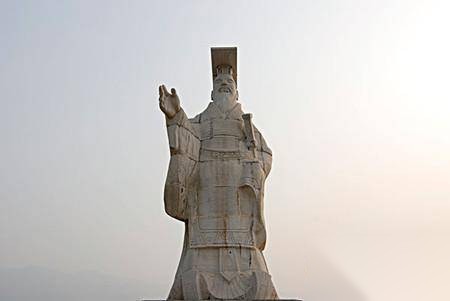 秦始皇历史图片